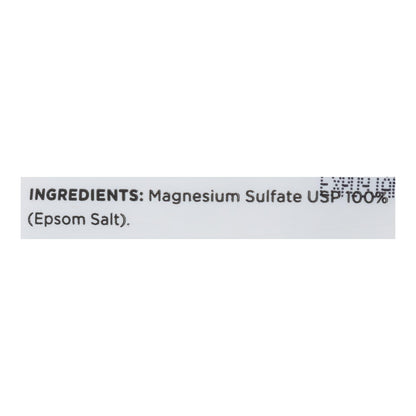Epsoak - Pure Epsm Ntrl Mgnsm Slft - Caja de 6 - 5 libras
