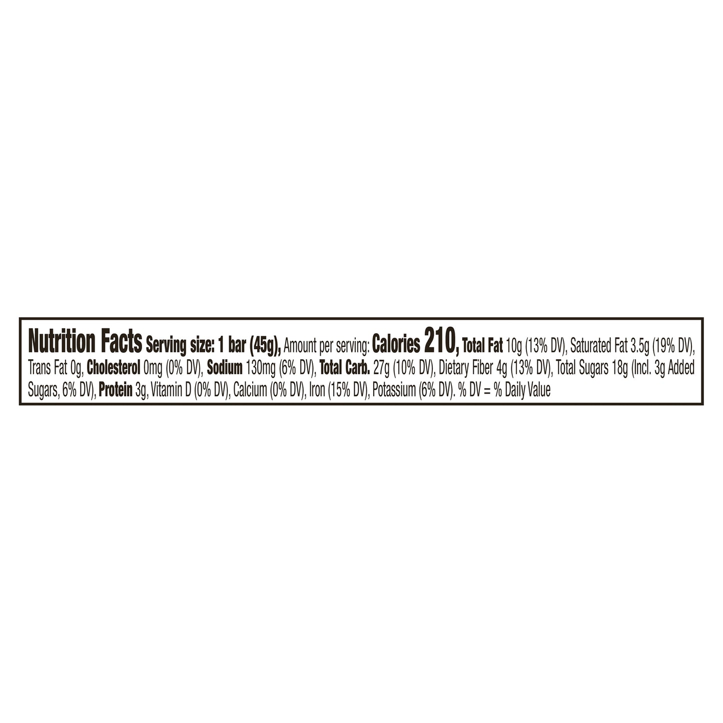 Larabar - Bar Dcl Chocolate Truffle - Case Of 16-1.6 Oz