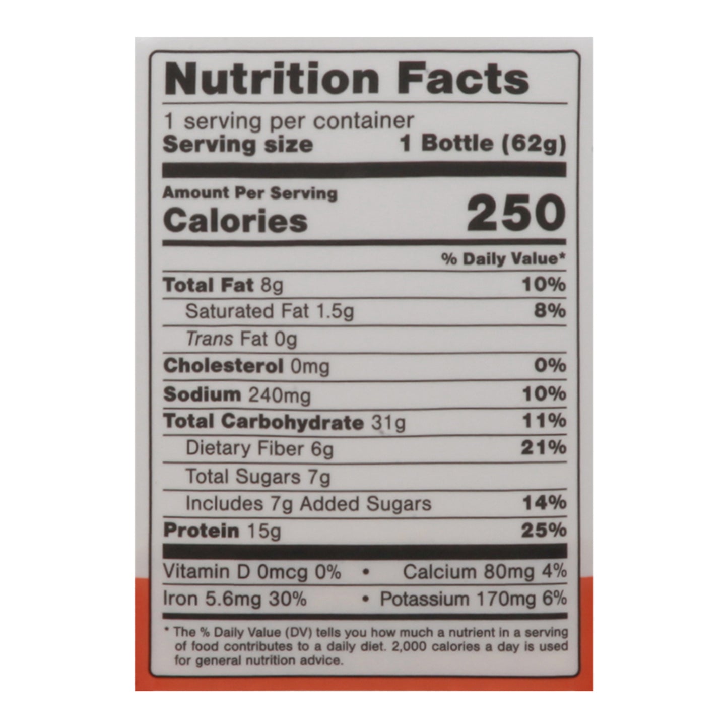 Avena durante la noche - Shke Ovrnt Oat Pb Crunch - Caja de 5 - 2.2 oz