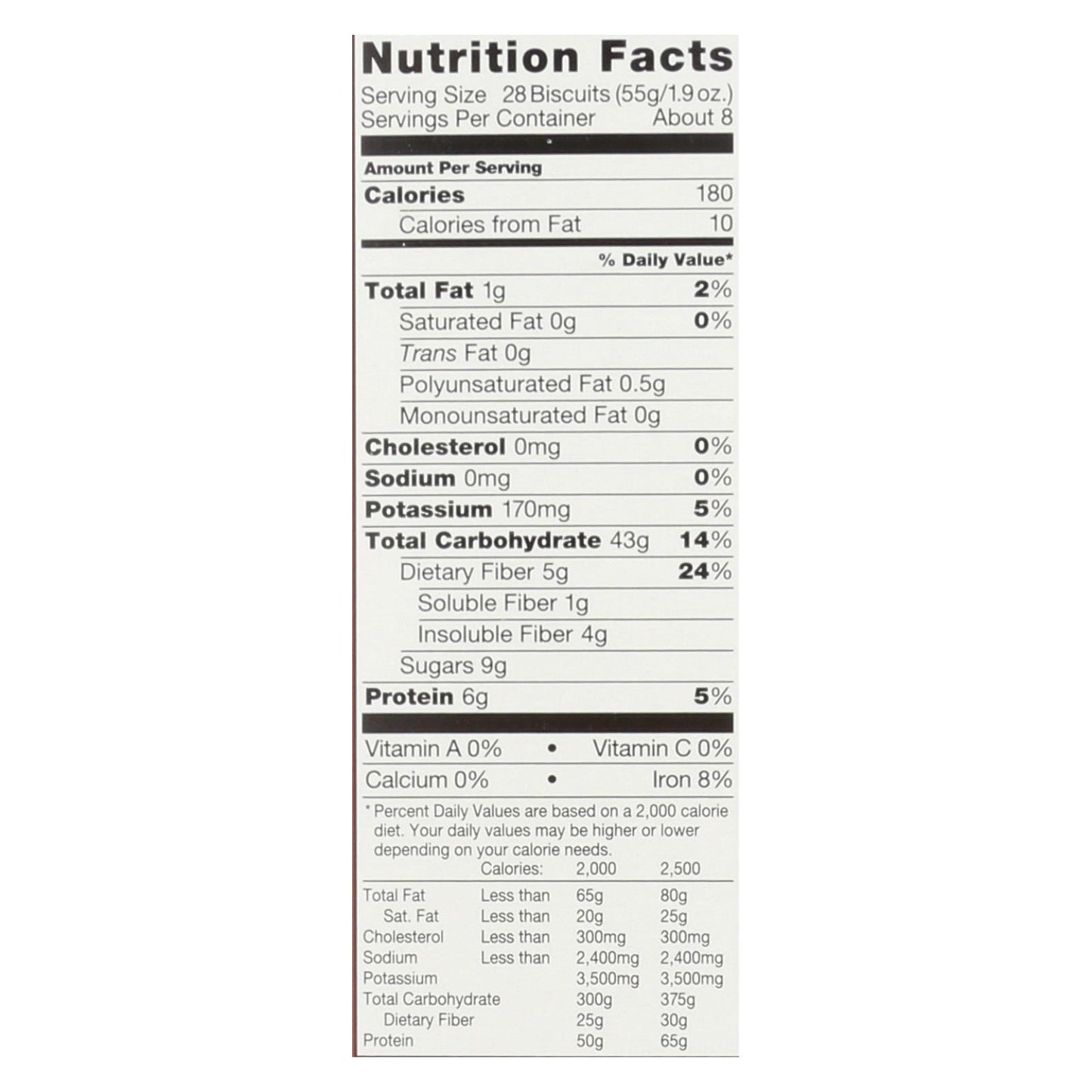 Cereales Kashi - Orgánicos - Trigo integral - Promesa orgánica - Cosecha de canela - 16,3 oz - Caja de 12