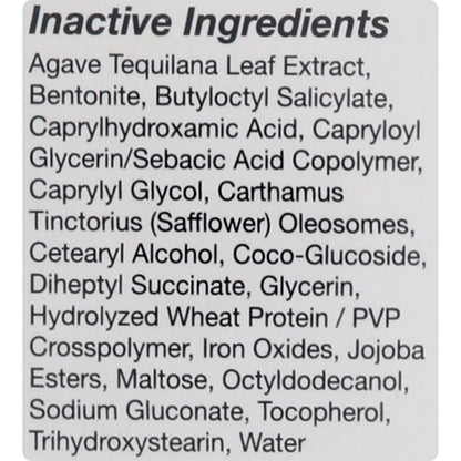 Mychelle Dermaceuticals - Protector solar FPS 50 Nude Tnt - 1 unidad de 1-1 oz