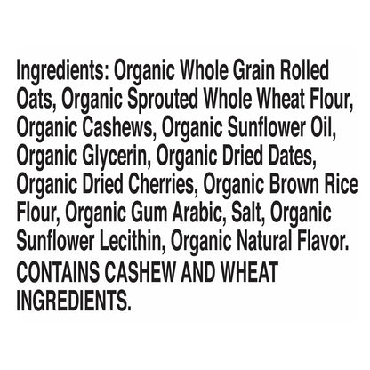 Cascadian Farm - Granja de cerezas Gran BR Cshw 5ct - Caja de 6-6 oz