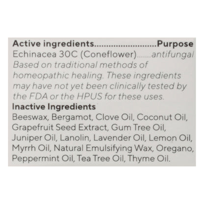 Marie Originals - Crema para hongos en las uñas y la piel RMV - 1 unidad - 1 oz
