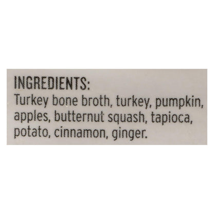 The Honest Kitchen - Dog Fd Por Ovr Turkey Pkn - Caja de 12 - 5,5 oz