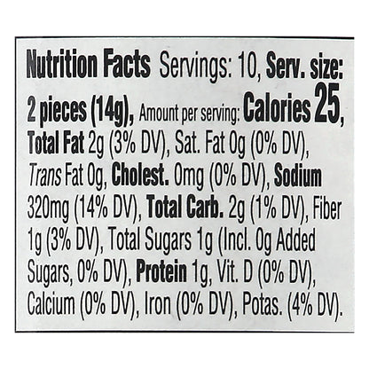 Aceite de tomate orgánico mediterráneo seco y deshidratado (caja de 12) de 7,85 oz