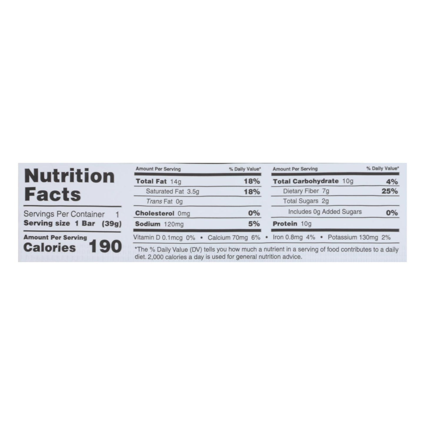 Nuskool - Barra de caramelo con sal marina, 12 unidades, caja de 12, 1,38 oz