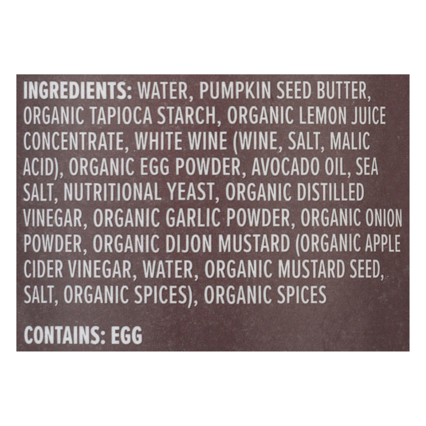 Primal Kitchen - Salsa holandesa - Caja de 6 a 7,5 oz
