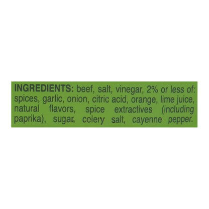 Vacadillos - Carne Seca Chile Lime - Case Of 8-2 Oz