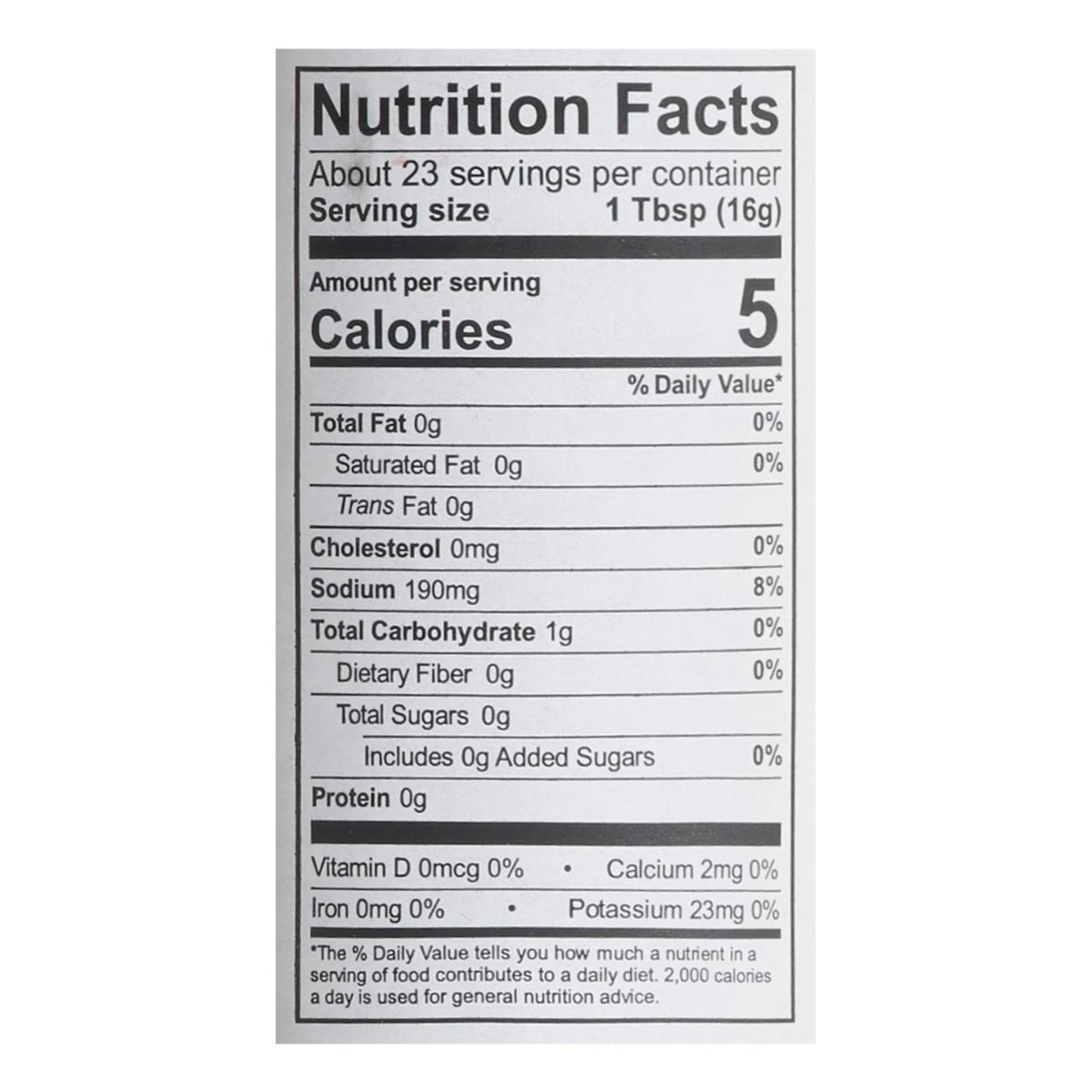 Ketchup sin azúcar G Hughes - Caja de 6 - 13 oz