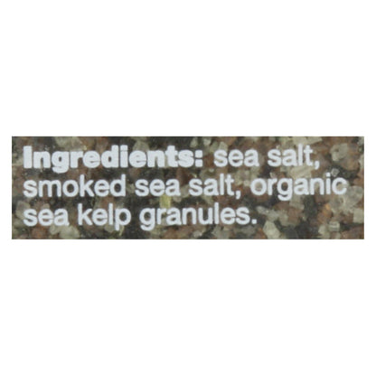 Ocean's Halo - Salchicha ahumada con sal - Caja de 6 - 4,9 oz
