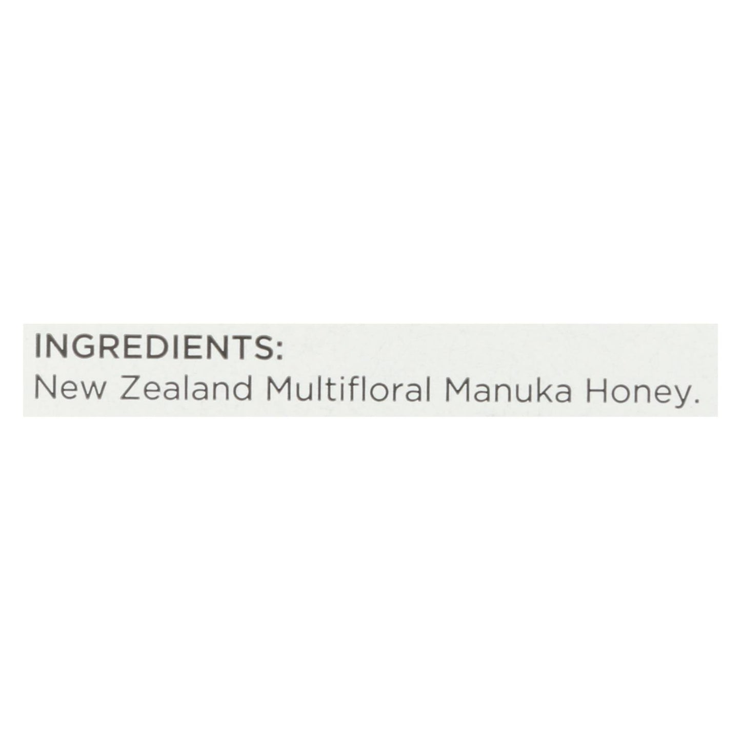 Manuka Doctor - 麦卢卡蜂蜜 Mf Mgo35+ 500g - 6 盒装 - 17.6 盎司