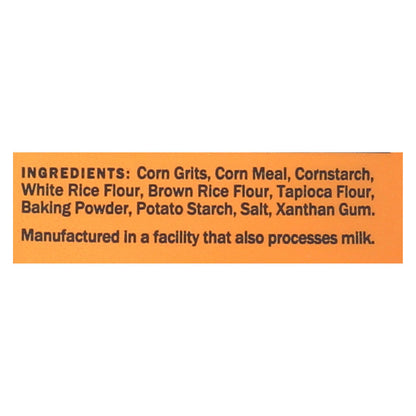 Cup 4 Cup Gluten Free Cornbread Mix - Case Of 6 - 400 Gr