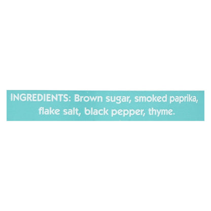 Rub With Love Salmon Spice Rub/seasoning  - Case Of 12 - 3.5 Oz