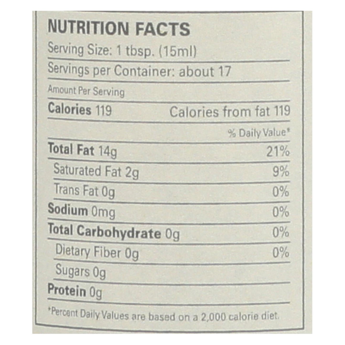 Aceite de oliva con limón de comercio justo de Canaán - Caja de 6 - 8,4 Fz