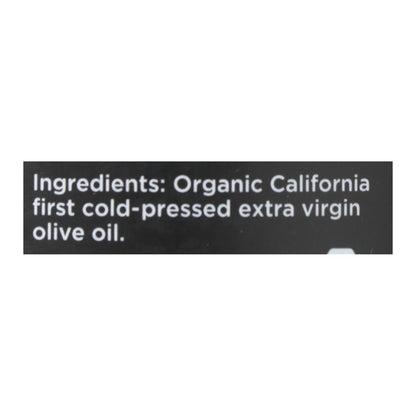 Aceite de Oliva - Aceite de Oliva Ecológico Cali Evoo - Caja De 6-25.36 Oz