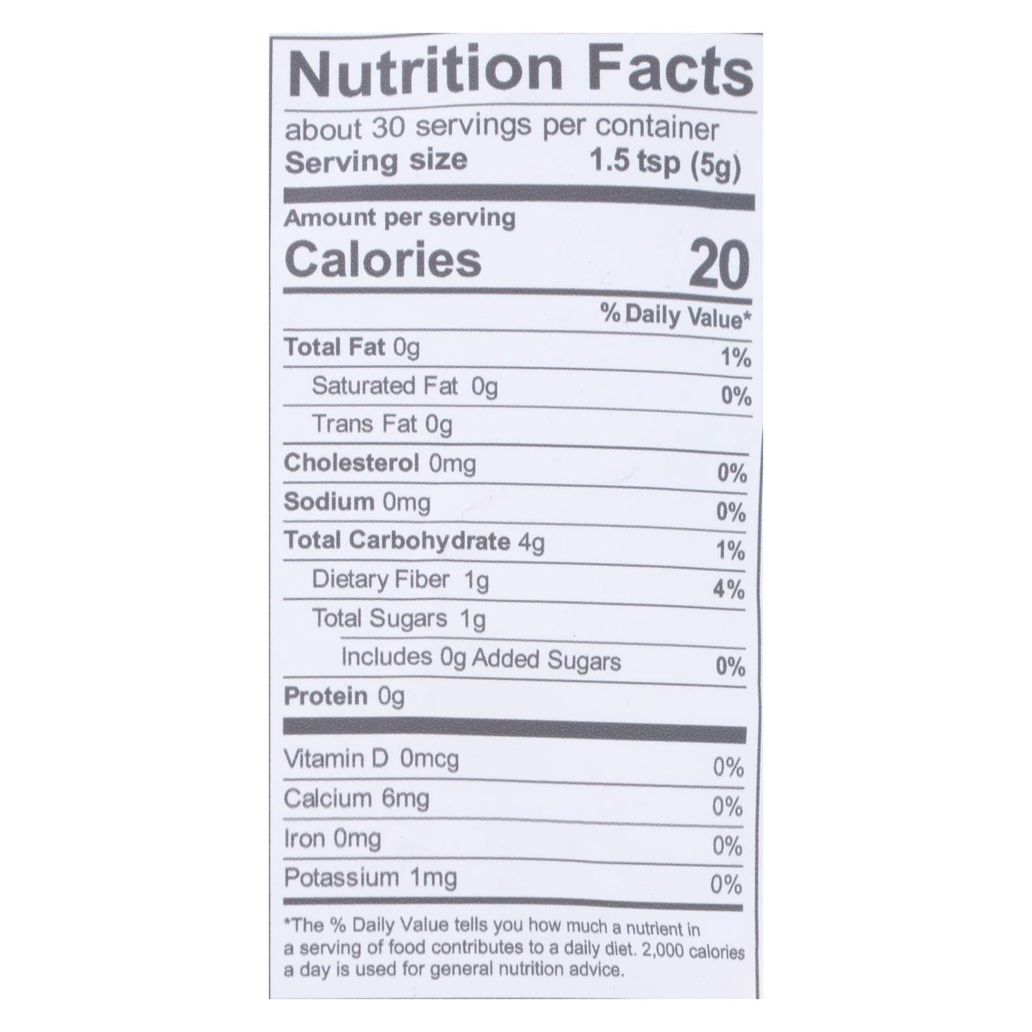 Navitas Organics - Mezcla de bayas silvestres - Caja de 6 - 5,3 oz