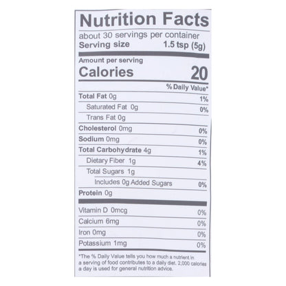 Navitas Organics - Mezcla de bayas silvestres - Caja de 6 - 5,3 oz