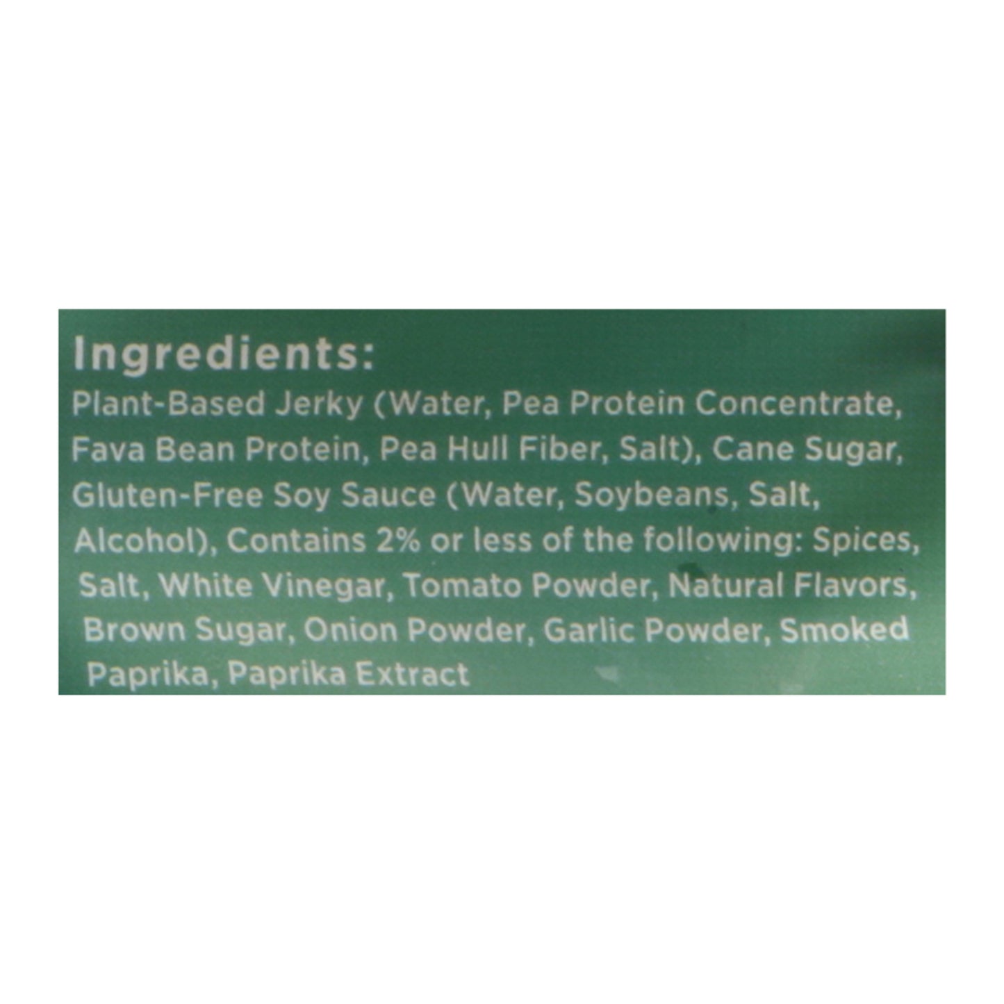Krave - Cecina vegetal para fumar - Caja de 8 - 2,2 oz
