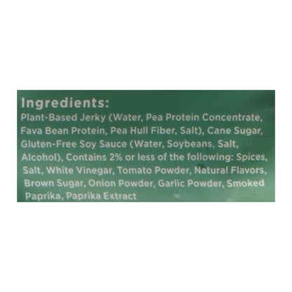 Krave - Cecina vegetal para fumar - Caja de 8 - 2,2 oz