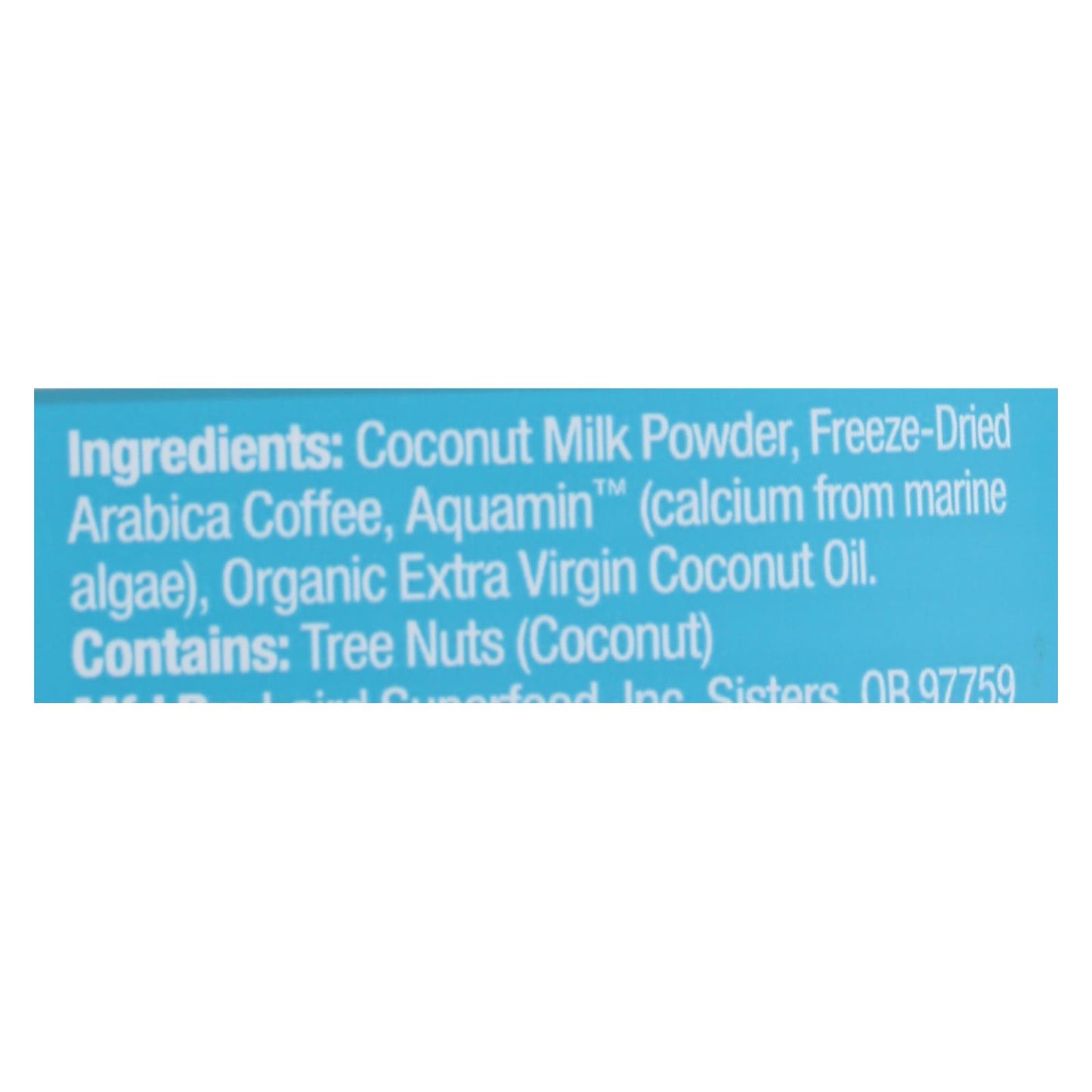 Laird Superfood - Instafuel sin azúcar - Caja de 6 a 8 oz
