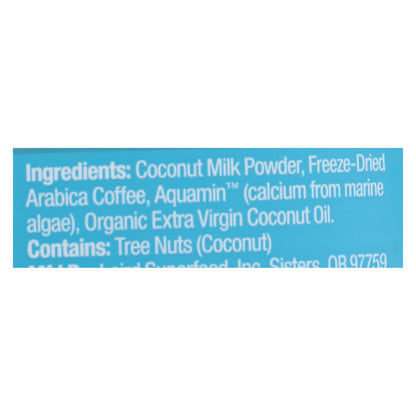 Laird Superfood - Instafuel sin azúcar - Caja de 6 a 8 oz