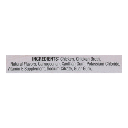 Inaba - Alimento para gatos con pollo Twins - Caja de 8 - 2,46 oz
