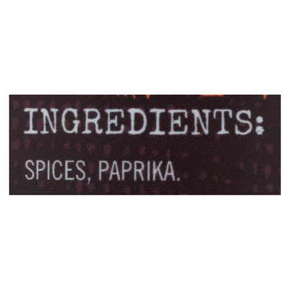 Cuchara curiosa - Mezcla de especias Baharat - Caja de 6 - 1.5 oz