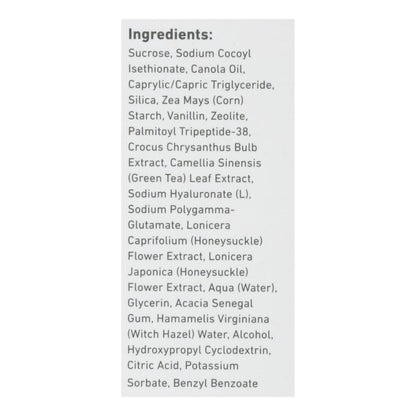 Mychelle Dermaceuticals - Limpiador refinador de azúcar - 1 unidad - 2,3 fz