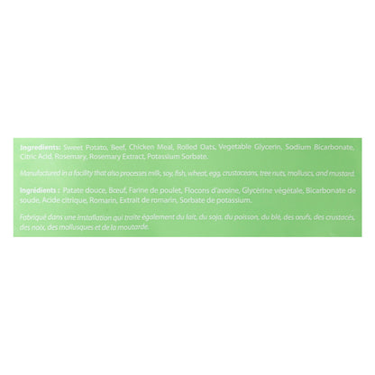 Caledon Farms - Galletas proteicas Dg Trt Rsmry Stk - Caja de 4 a 8 oz