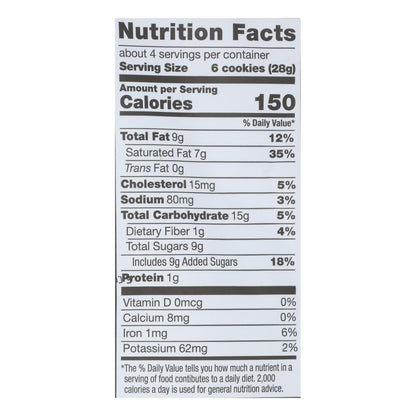 Puede saborear la diferencia sin utilizar ingredientes artificiales - Caja de 12 - 4 oz