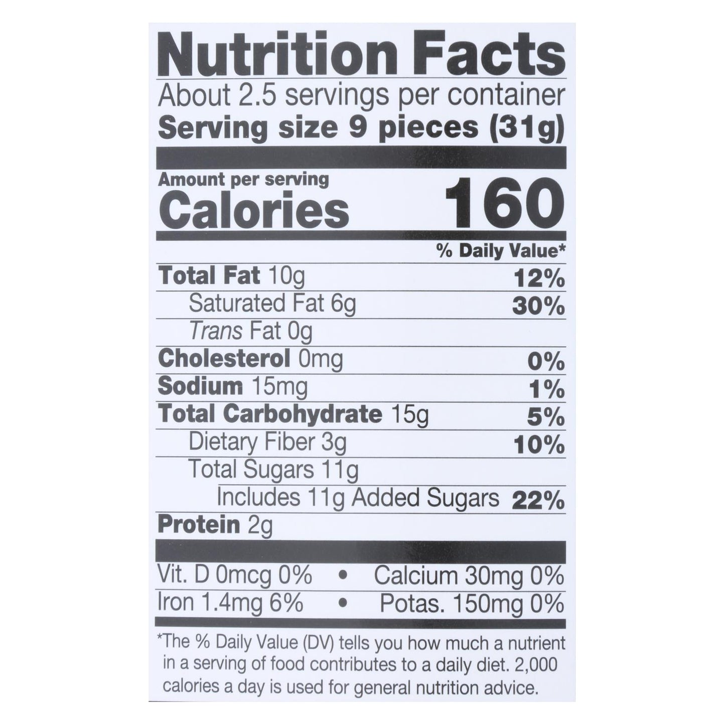 Divine - Crisp Thns Chocolate negro con menta - Caja de 12 - 2.8 oz