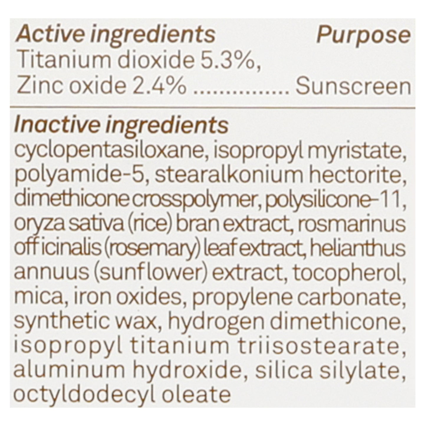 Sun Bum - Snscrn 有色面部防晒霜 SPF 30 - 1 片 - 1.7 Fz