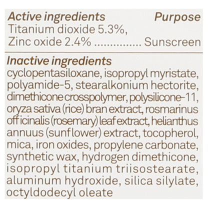 Sun Bum - Snscrn 有色面部防晒霜 SPF 30 - 1 片 - 1.7 Fz