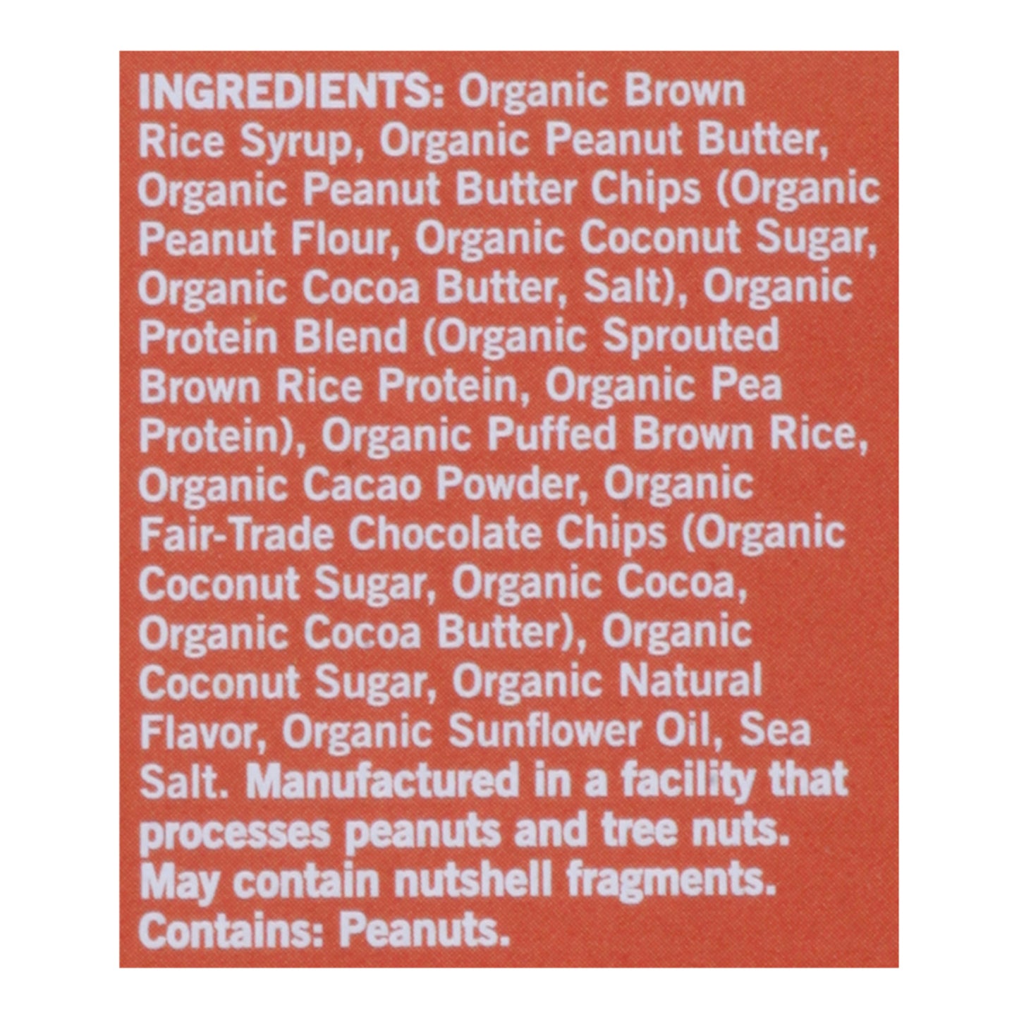 Gomacro - Barrita Mini Doble Chocolate Pbc - Caja De 7 - 7.1 Oz