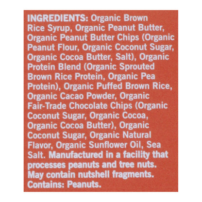 Gomacro - Barrita Mini Doble Chocolate Pbc - Caja De 7 - 7.1 Oz