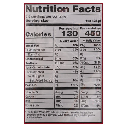 Alimentos excepcionales - Crunchies Hella Hot - Caja de 12 - 3,5 oz