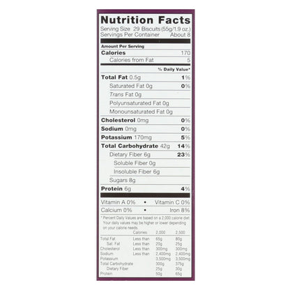 Galletas de trigo integral Kashi, cereales con sabor a frutos del bosque, caja de 12, 15,6 oz.