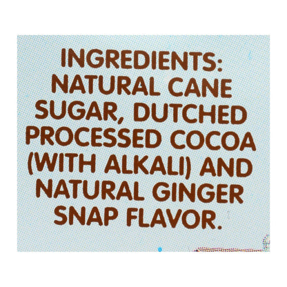 Sillycow Farms - Hot Chocolate Choc Ginger Snp - Case Of 6 - 16.9 Oz