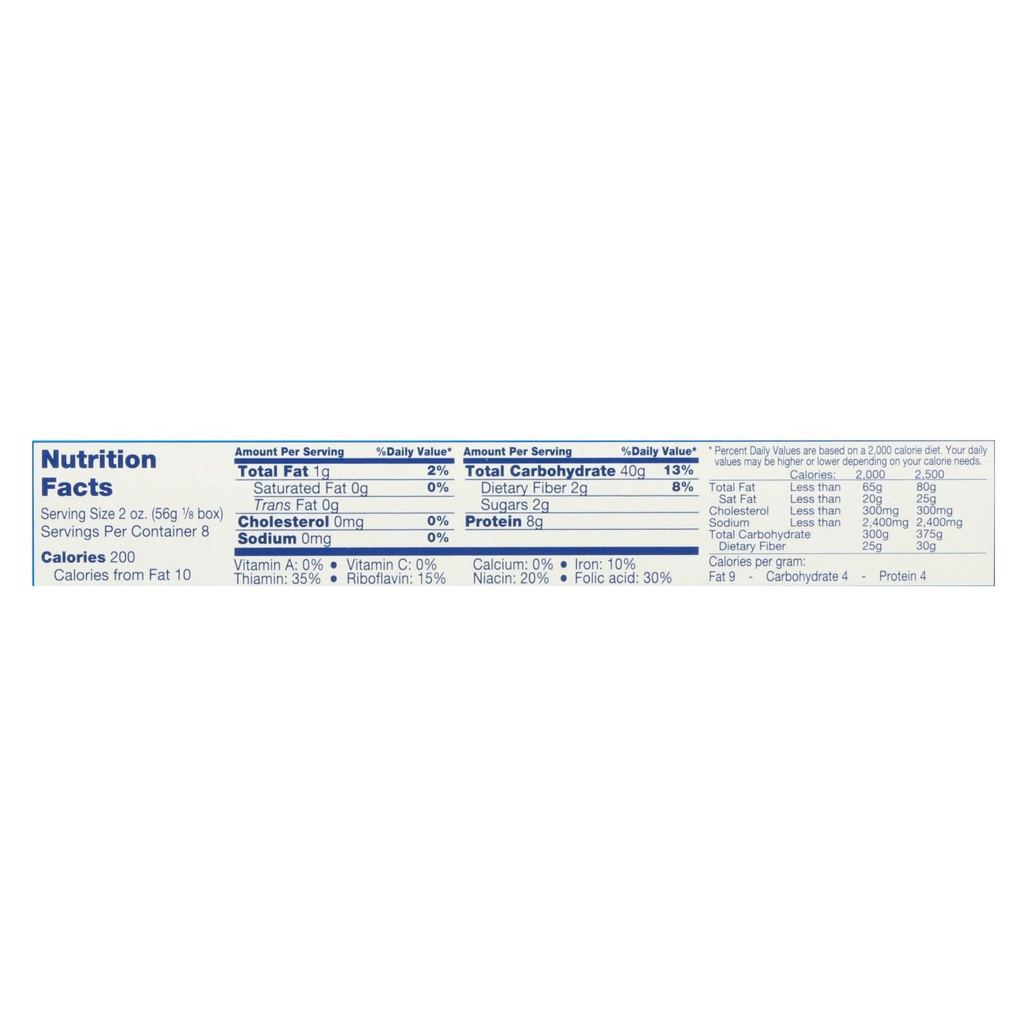 De Cecco Pasta - Perciatelli Pasta - Case Of 20 - 16 Oz