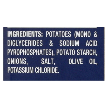Mezcla para panqueques de papa de Streit's - Baja en sodio - Caja de 12 - 6 oz.