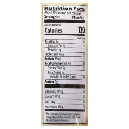 Nature's Path - Chocolate con leche de avellana Grnla Lv Dkchoc - Caja de 6 - 10,6 oz