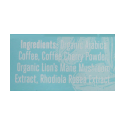 Laird Superfood - Coffee Focus 中度烘焙 - 6-12 盎司一箱