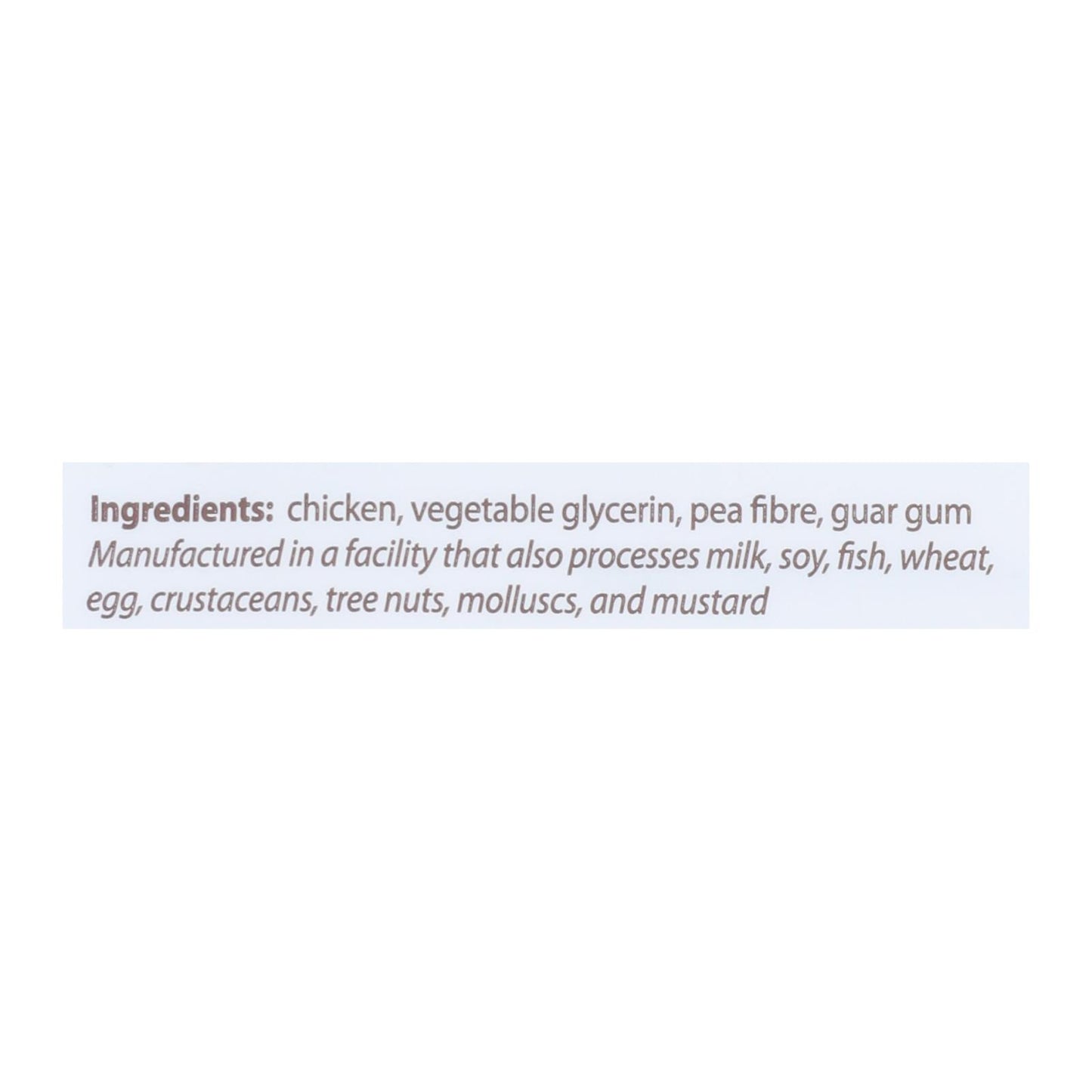 Caledon Farms - Cecina de pollo para perros - Caja de 6-8 oz
