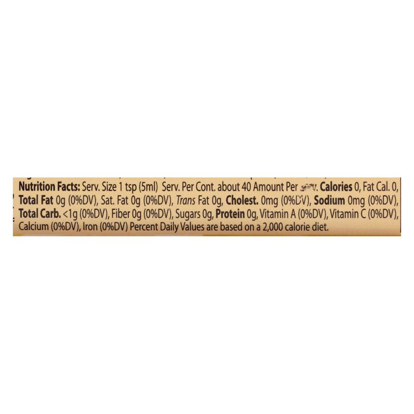 Delallo Delallo Jugo de limón en rodajas - Caja de 12 - 6,75 oz