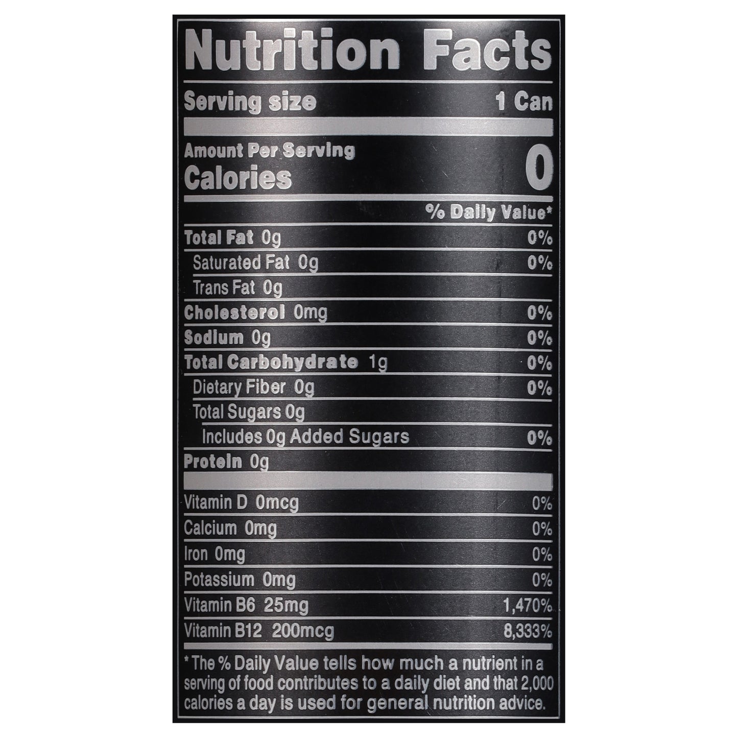 Bebida energética Bucked Up Blue Raz, caja de 12 a 16 oz