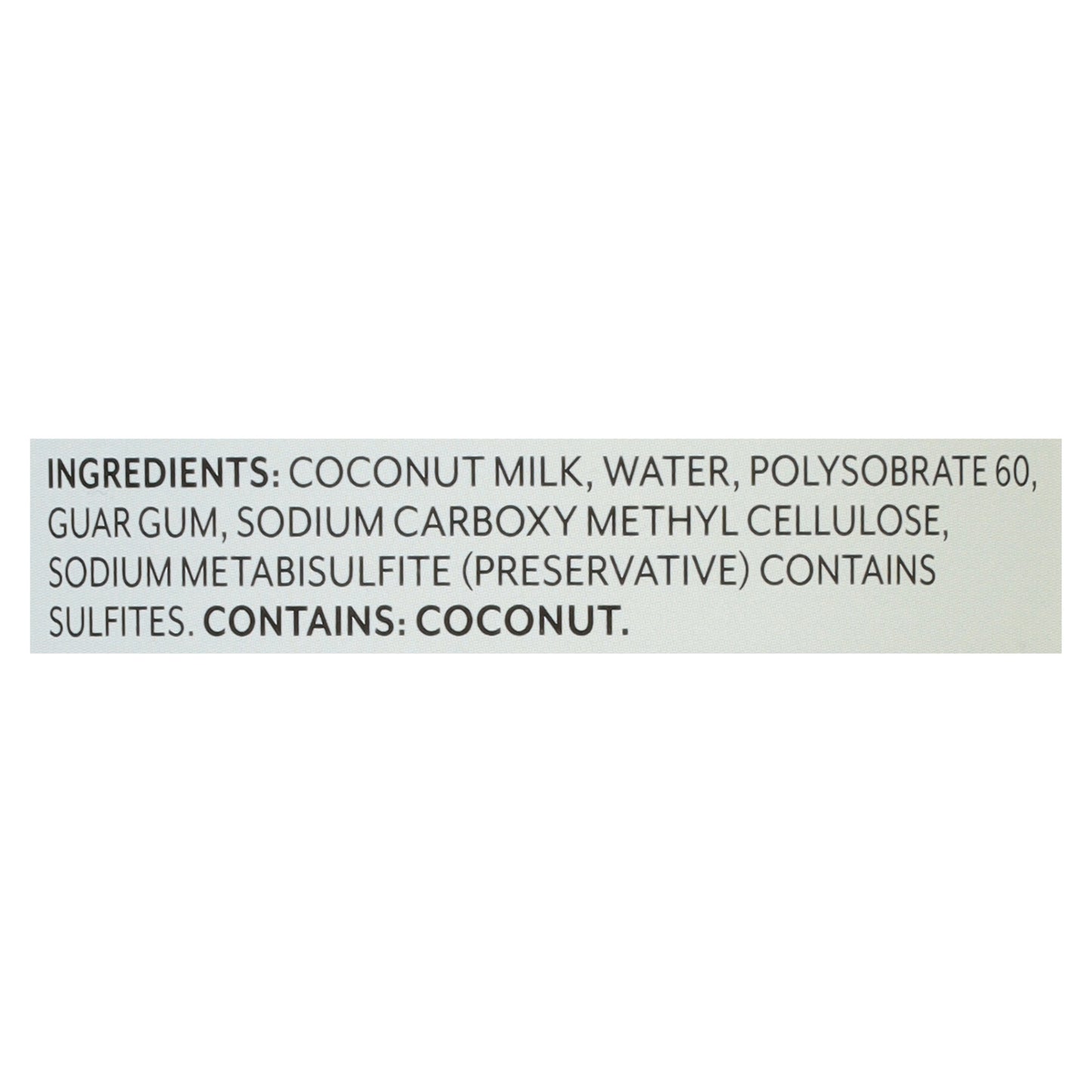Roland Products - Coconut Milk Classic - Case Of 24-13.5 Fz