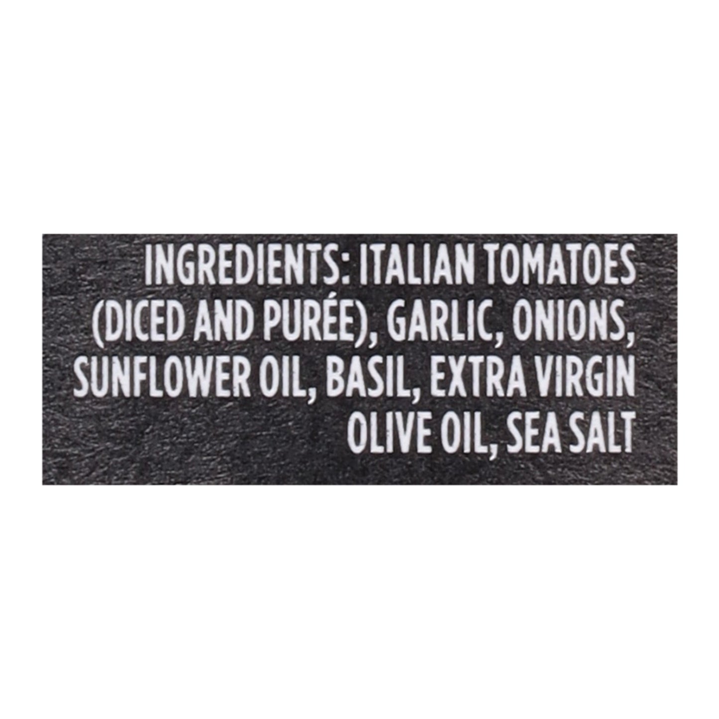 Botticelli - Salsa de ajo asado - Caja de 6 - 24 oz
