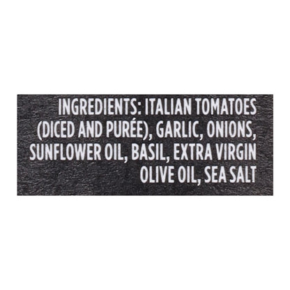 Botticelli - Salsa de ajo asado - Caja de 6 - 24 oz