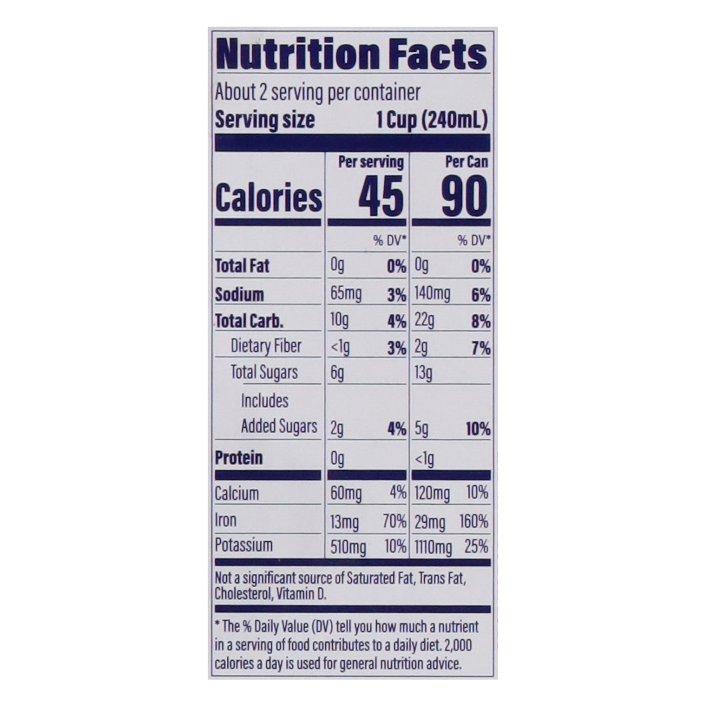 Agua de coco pura C2o - Agua de coco hidratante, paquete de 4, caja de 6-4/17,5 Z