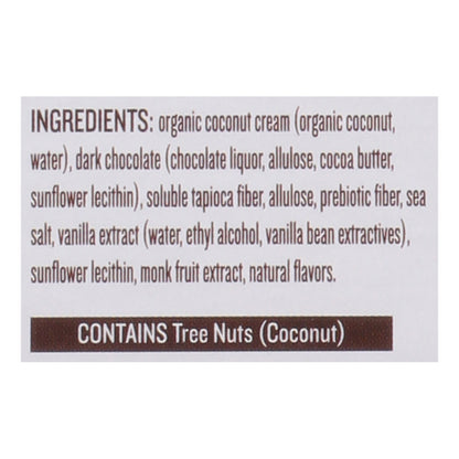 Cocomels - Caramelo Cnutmlk Dkchoc Hc - Caja de 12 - 3,68 oz